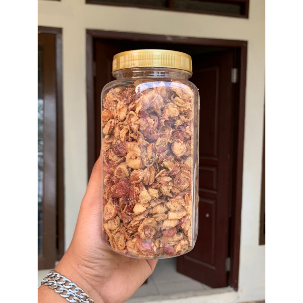 

Bawang Goreng Renyah MURAH