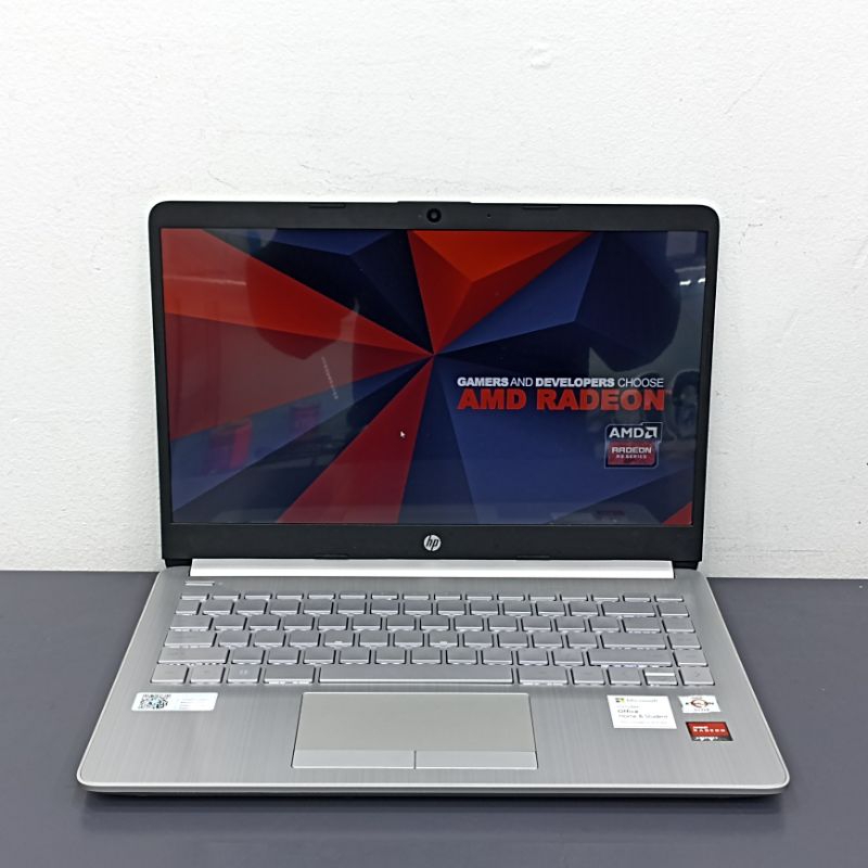 Laptop HP 14s-dk1524AU AMD Athlon Silver 3050U 4/512GB 2nd