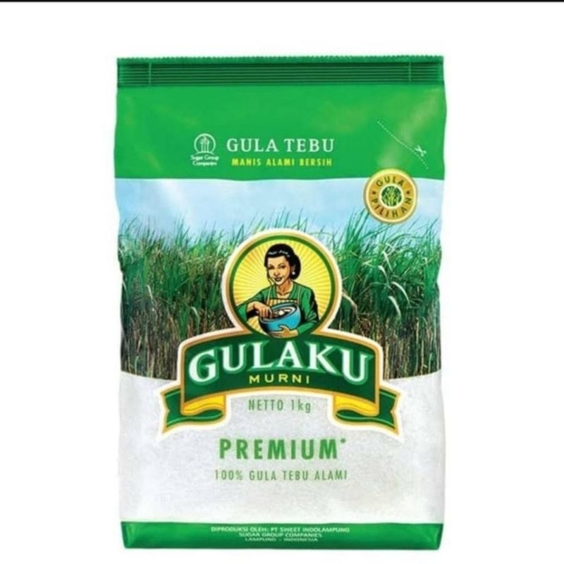 

gulaKu kemasan 1kg