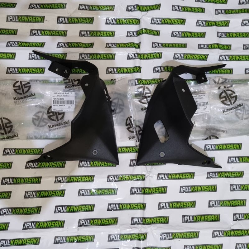 cowling shroud inner iner z250sl z250 sl kanan kiri orignal