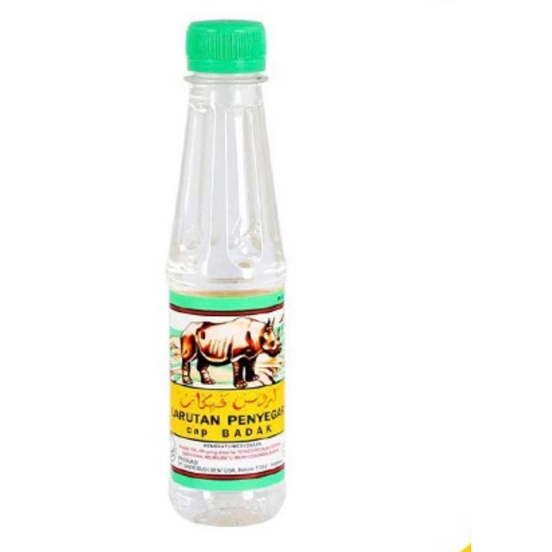 

larutan penyegar cap badak 200 ml