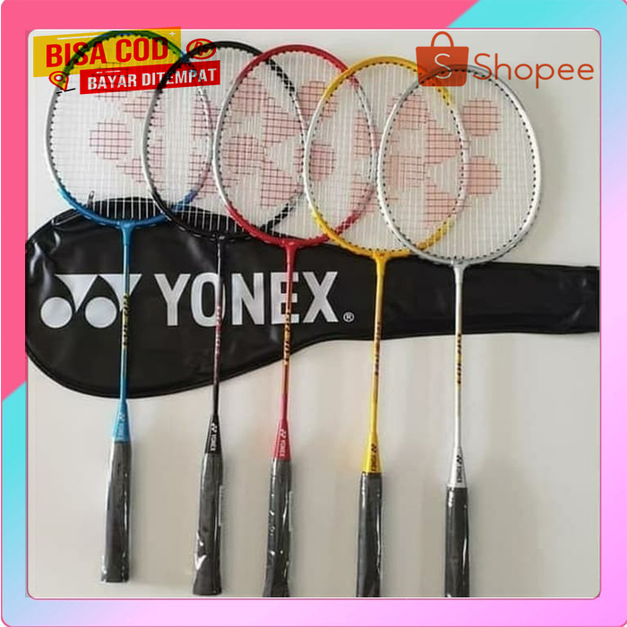 Raket bulu tangkis/Raket Yonex