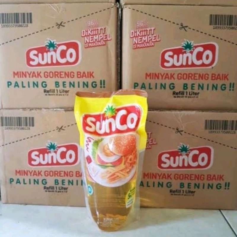 

minyak sunco 2L