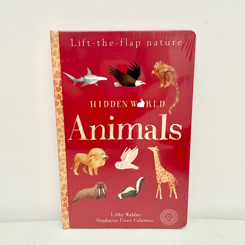 Hidden World: Animals