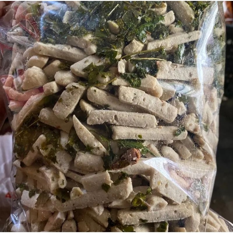 

1kg Basreng Original Daun Jeruk | Basreng Ori