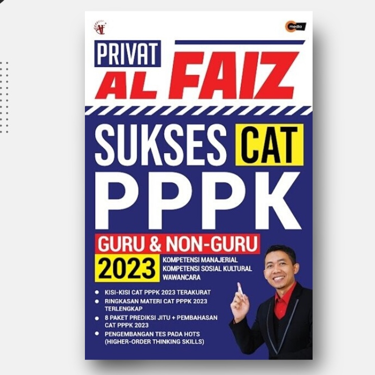 AG - PRIVAT ALFAIZ SUKSES CAT PPPK GURU & NON GURU 2023