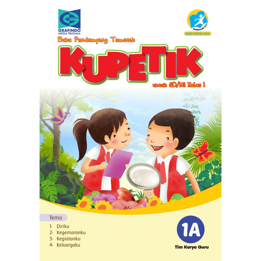 pendamping tematik (kupetik) 1A