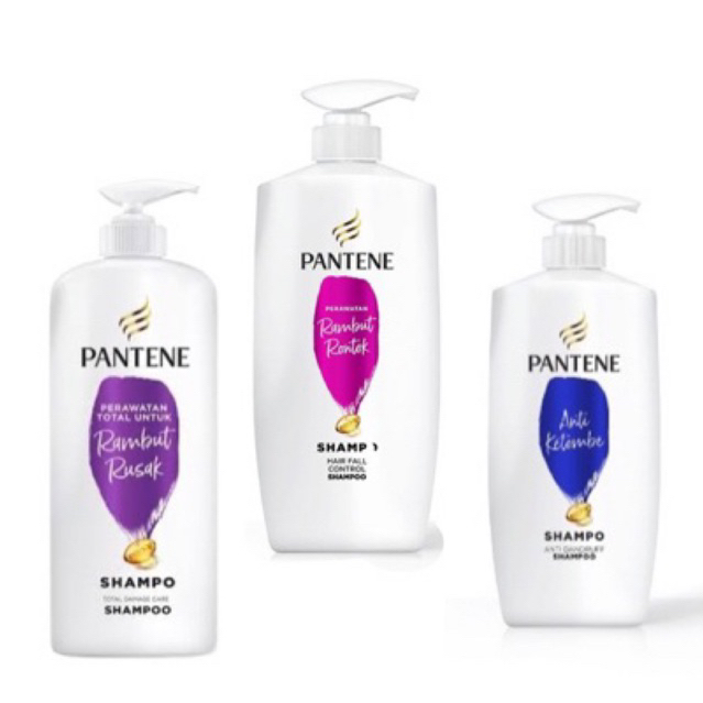 Pantene Shampoo 400 ml