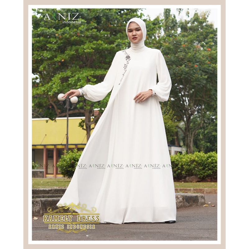 Kamely Dress original by arniz collection