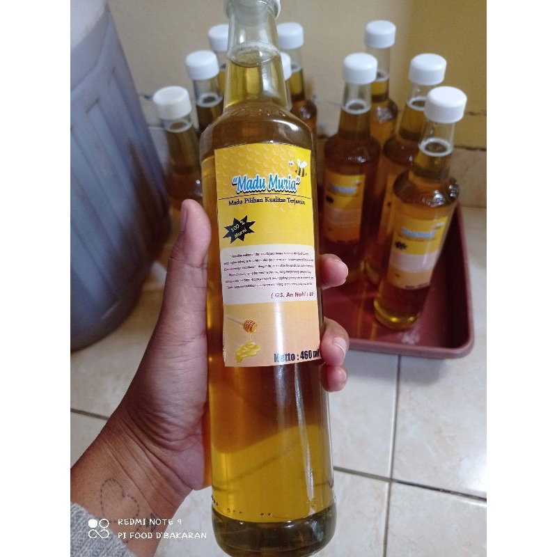 

Madu Murni