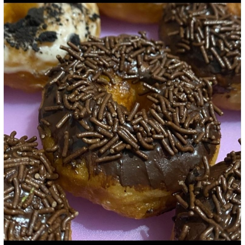 

DONAT ANEKA RASA