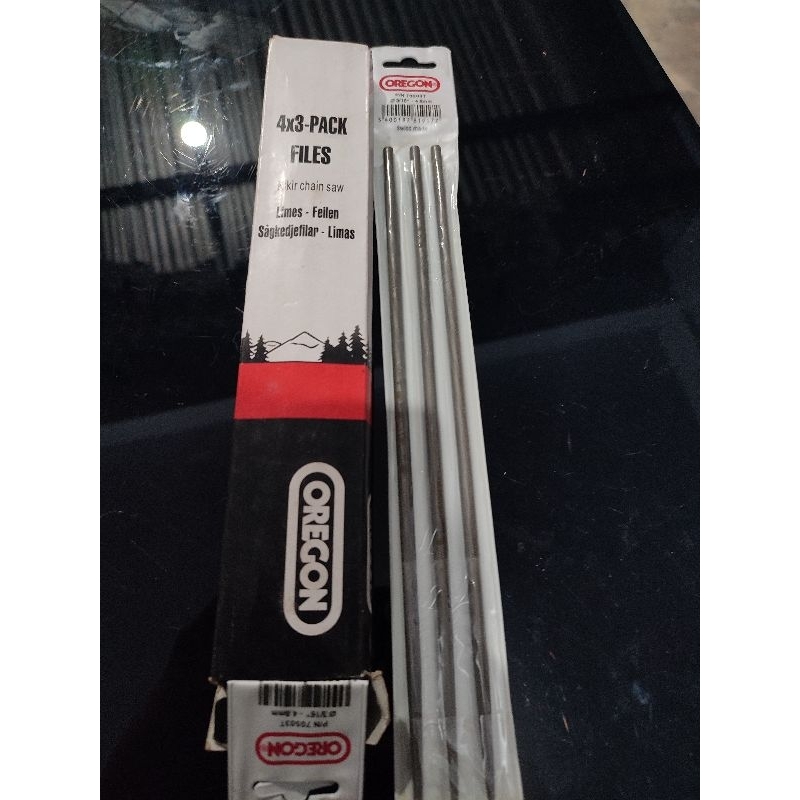 Kikir Bulat Chain Saw OREGON