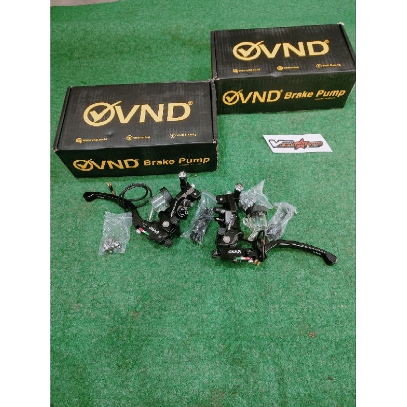 master rem vnd ak 66