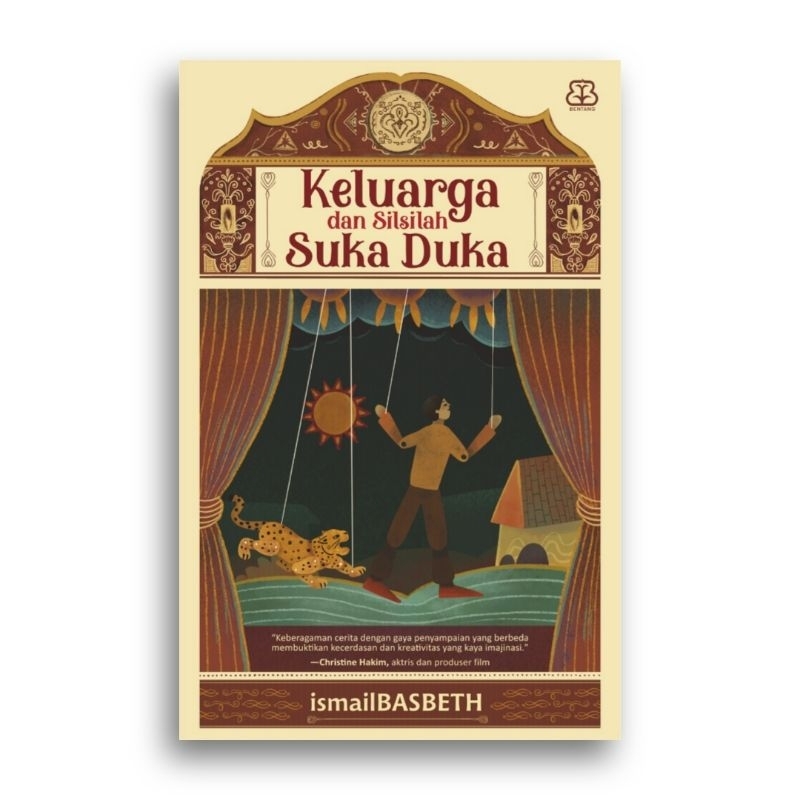 Keluarga dan Silsilah Suka Duka ismailBASBETH