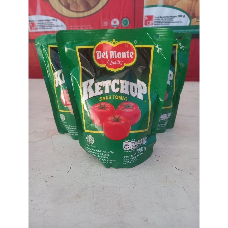 

DELMONTE SAUS TOMAT