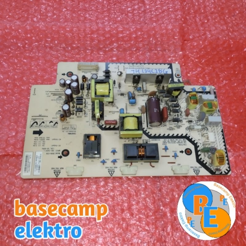 Power Supply TV LED PANASONIC TH L24C28G Psu TV LED PANASONIC TH L24C28G Power Supply TV PANASONIC T