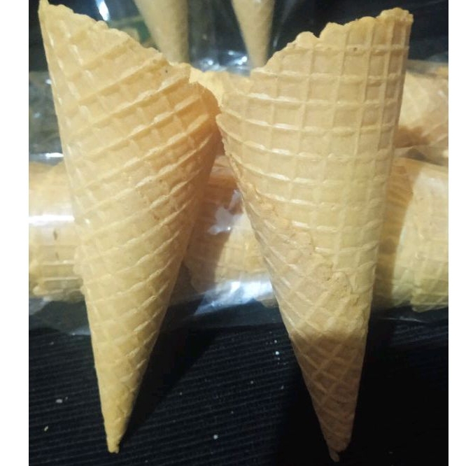 

CONE MIXUE 1 BUNGKUS (10PCS)