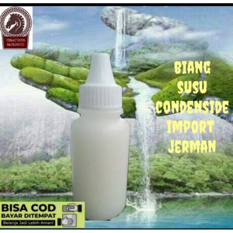 

BIANG ESSEN MURNI UK. 10 ml AROMA SUSU CONDENSITE GURIH WANGI NYENGAT