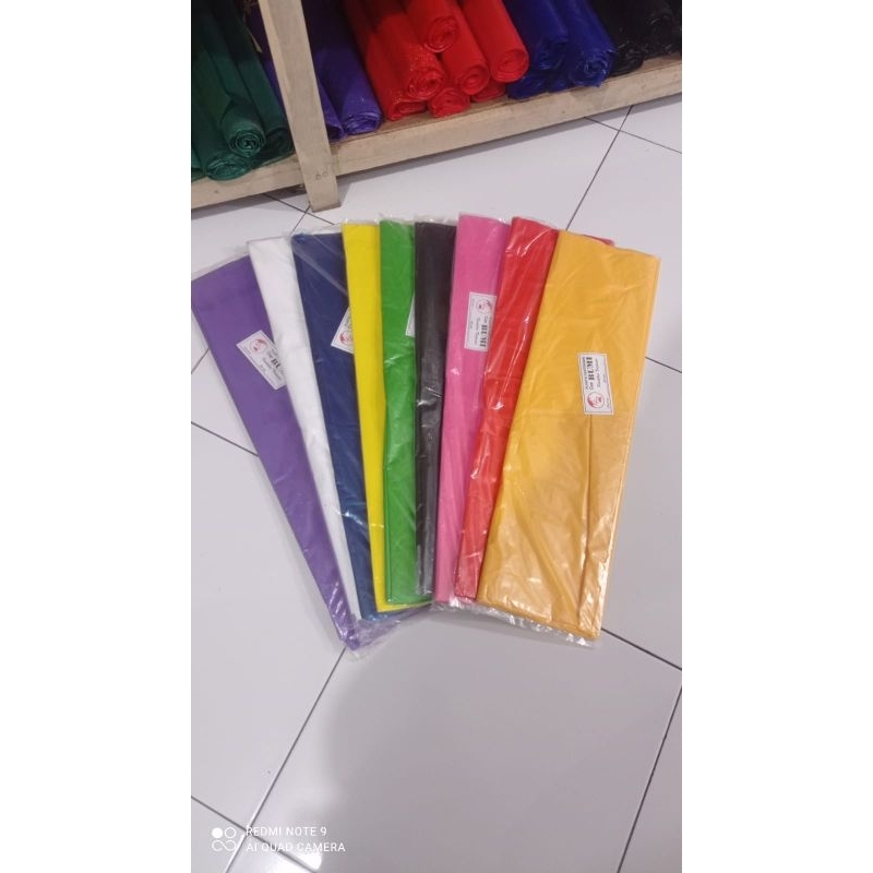 plastik layangan cap bumi