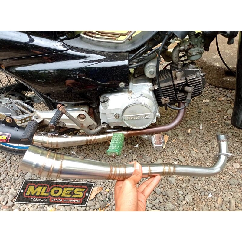 leher leheran sleep engine jupiter, vega, kharisma, supra, grand step standar