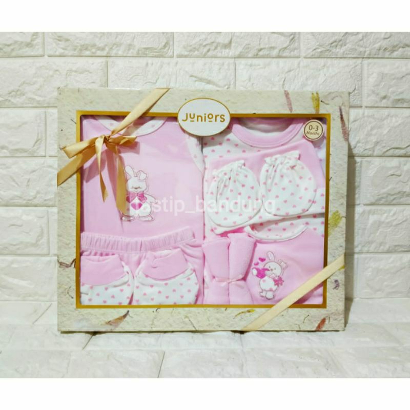 Juniors Gift Set / Gift Set Juniors / Juniors Baby Gift Set / Baby Gift Set Juniors / Juniors Baby G