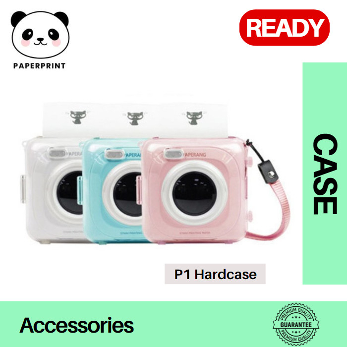 CASE PAPERANG P1 P2 P2S CASE PERIPAGE CASE READY Pelindung MURAH