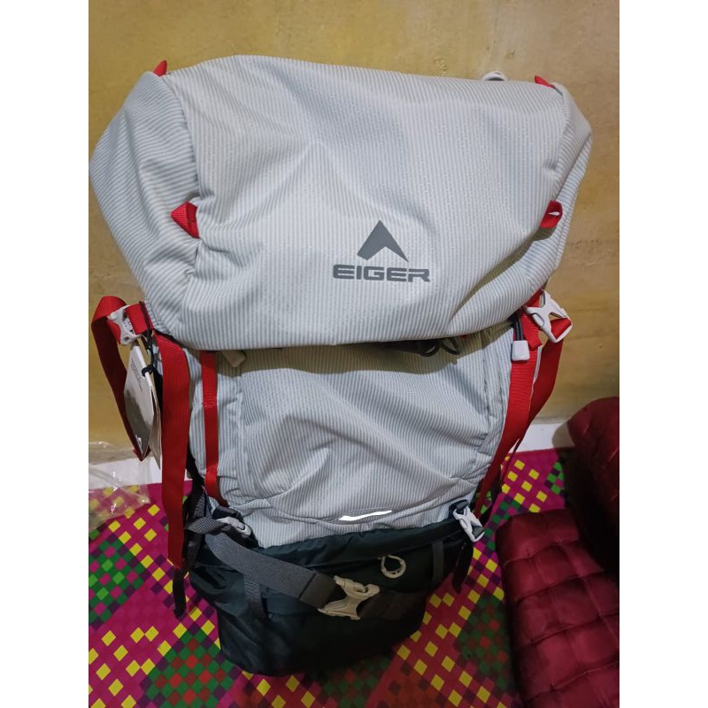 Carrier Eiger equator trek 65L