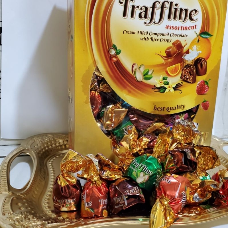 

coklat arab/coklat turky farian mix (2kg)