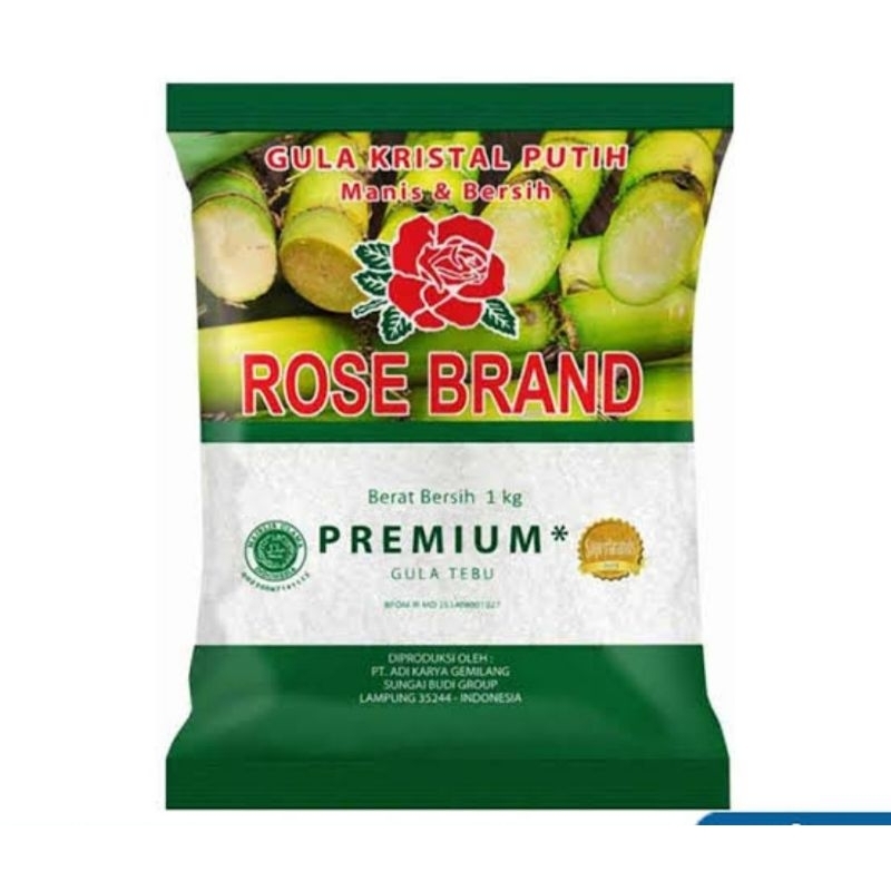 

GULA Rose Brand 1 kg