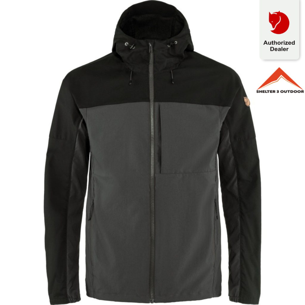 Jaket Pria Fjallraven Abisko Midsummer Jacket Men