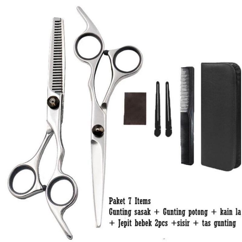 

GUNTING 1SET EKONOMIS