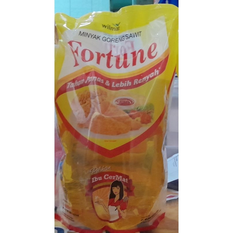 

minyak goreng fortune 2lite