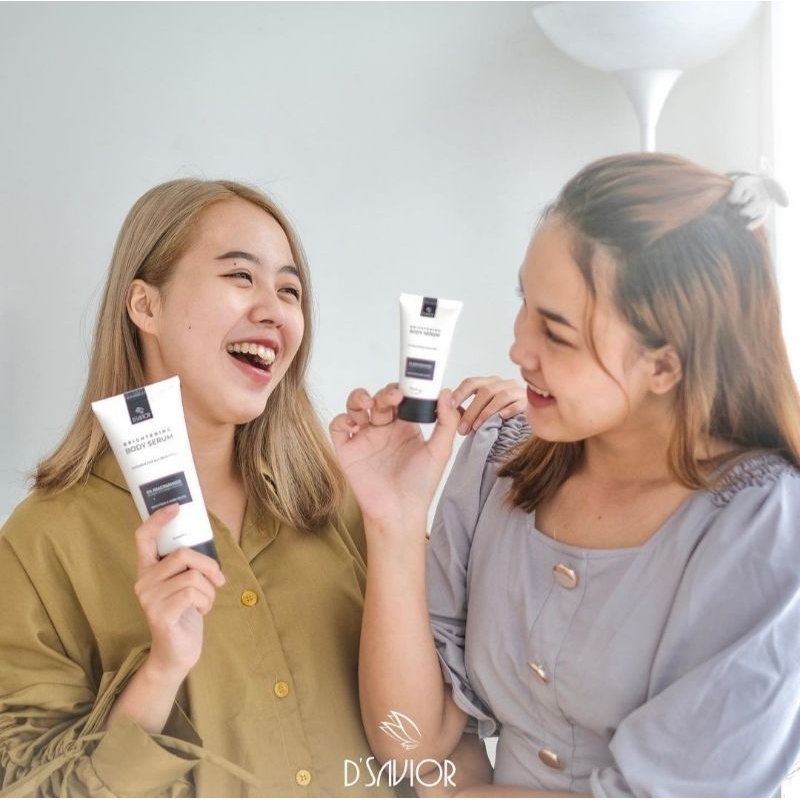 Body serum Dsavior