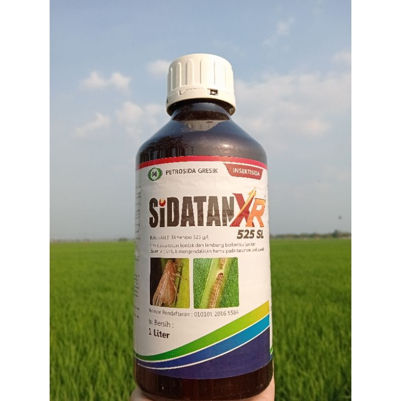 Sidatan XR Kemasan 1L