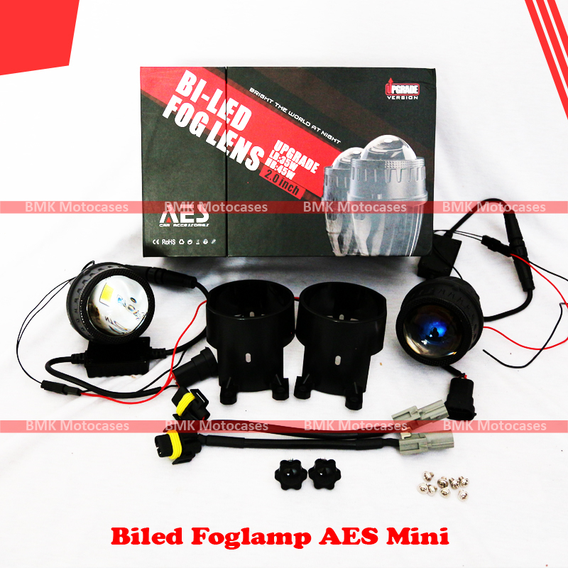 Biled Foglamp Mini 2 Inch 1 Warna AES