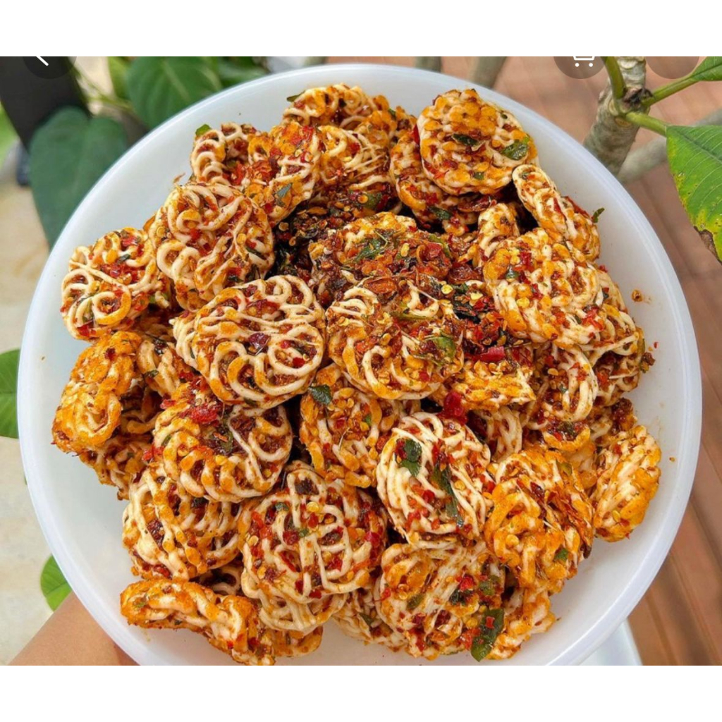 

Kerupuk viral seblak rafael ukuran 1 KILO