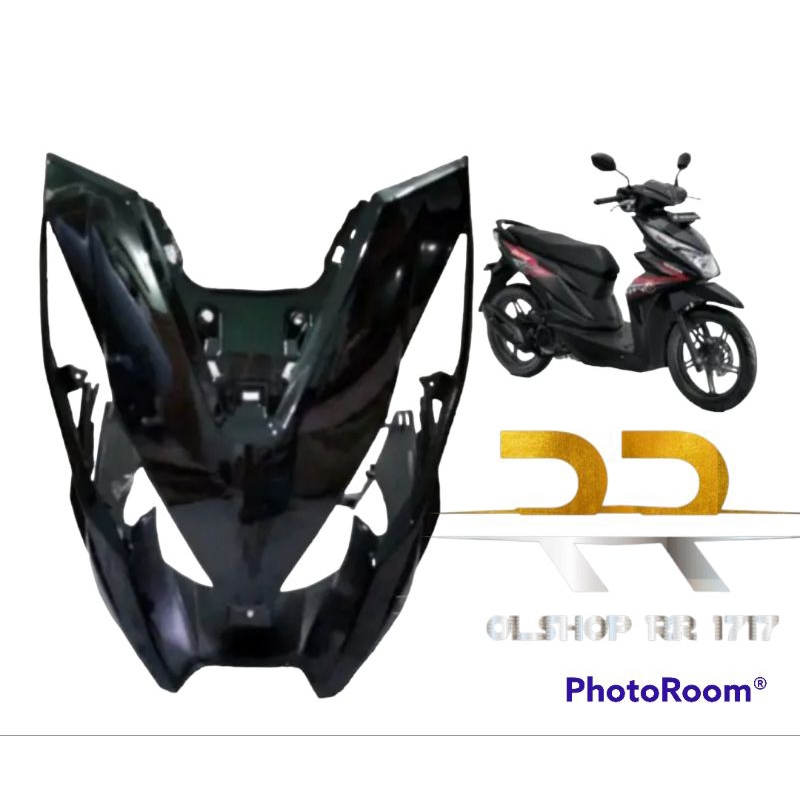 TAMENG DEPAN BEAT FI ESP ECO 2016-2019