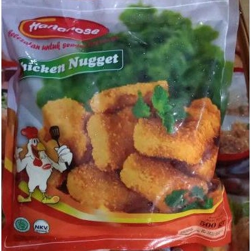 

HANAROSE NUGET AYAM 500 gr