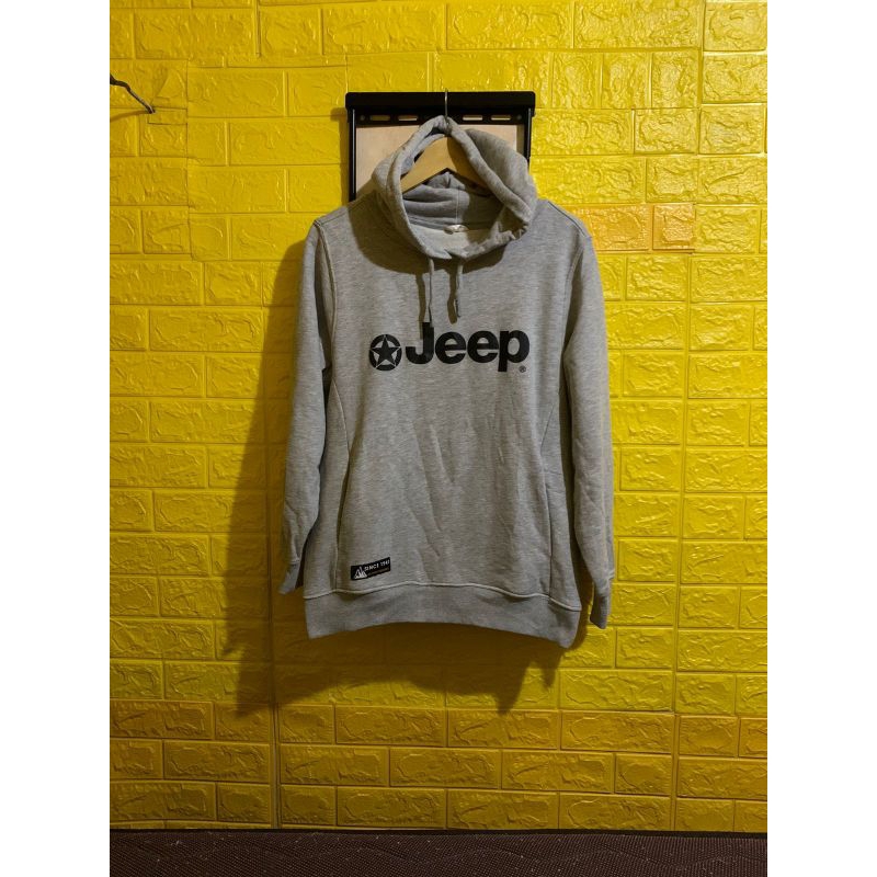 HOODIE JEEP