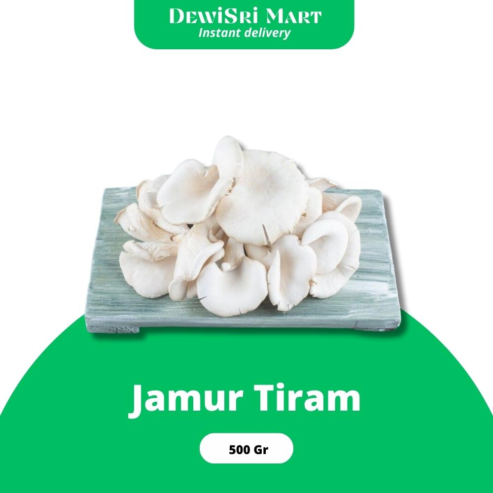 

Jamur Tiram Fresh 250gr - KIRIM INSTANT Dewi Sri Mart