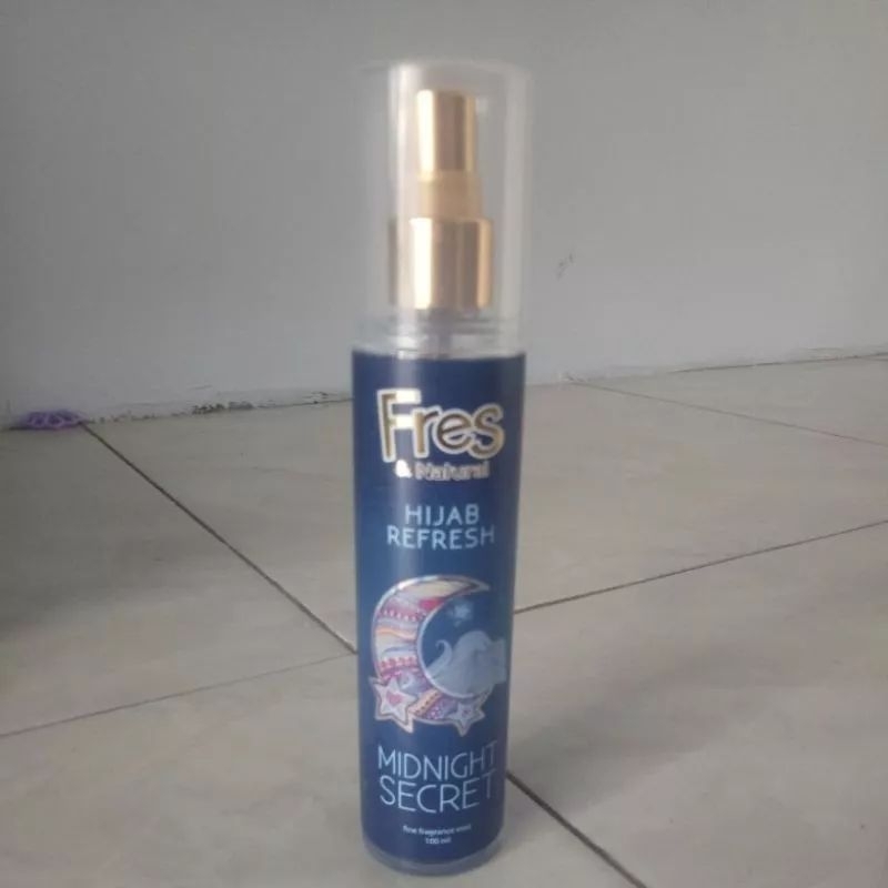 minyak wangi fresh 100ml