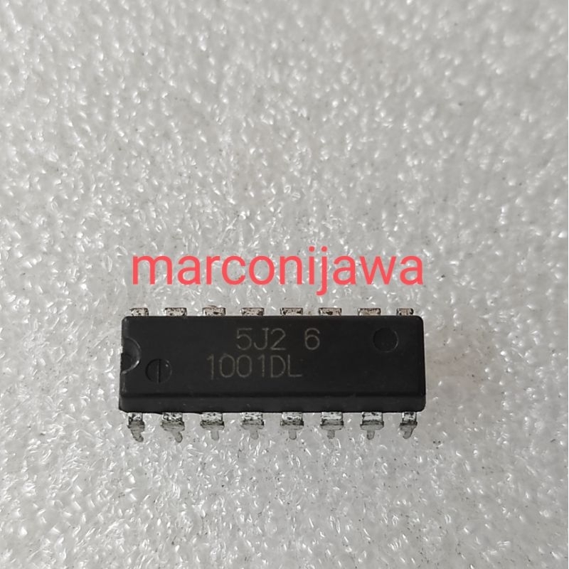 1001DL DNA1001DL ic dip16pin
