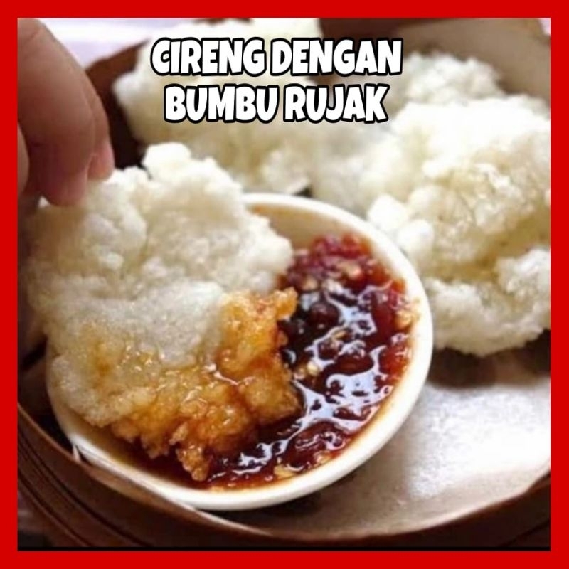 

Rujak Cireng Cap DUL