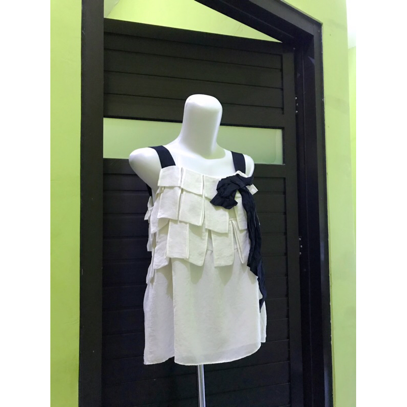 Atasan wanita kenneth lady