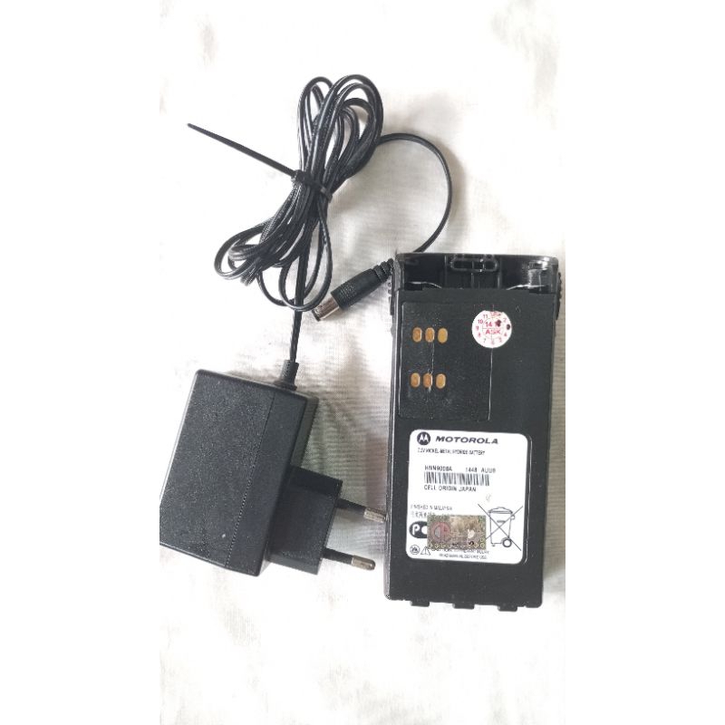 Baterai Litium HT Motorola GP328/GP338