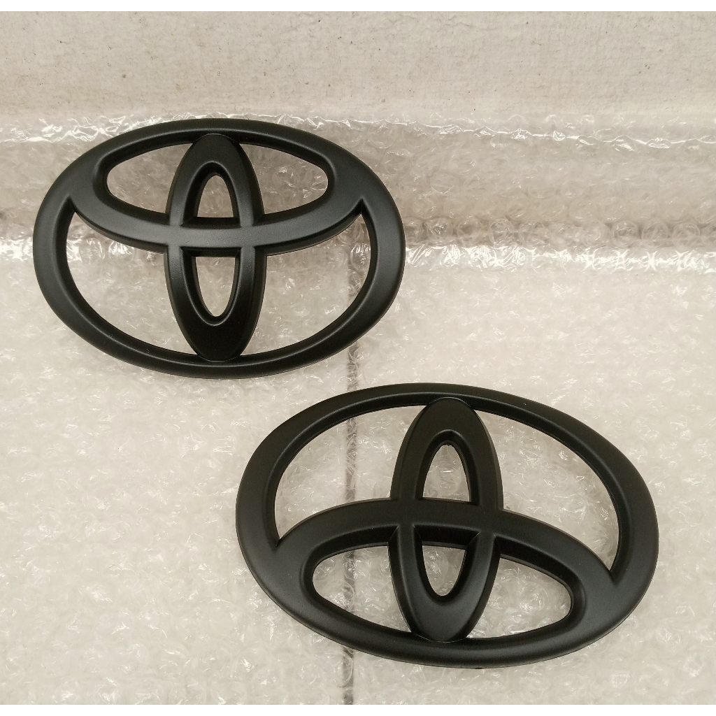 Emblem Logo Toyota Avanza lama Vvt-i tahun 2004-2011