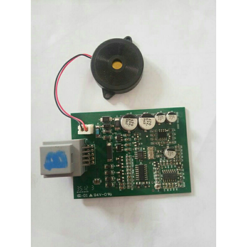 BUZZER SENSOR PARKIR BLAKANG TOYOTA AVANZA PZ061-BZ5561