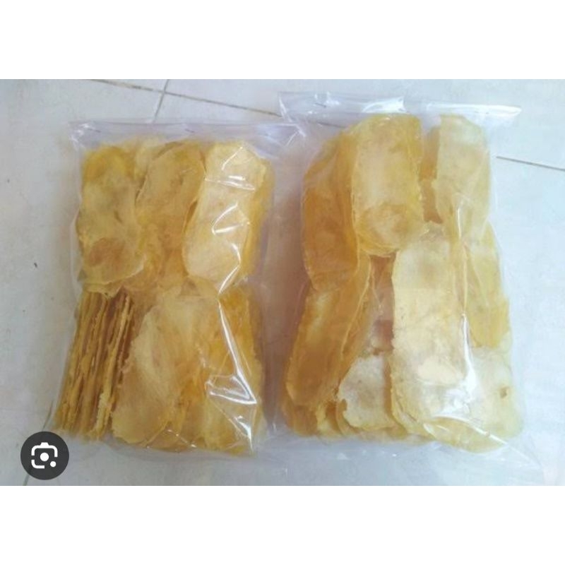 

krupuk singkong khas madura gurih dan nikmat