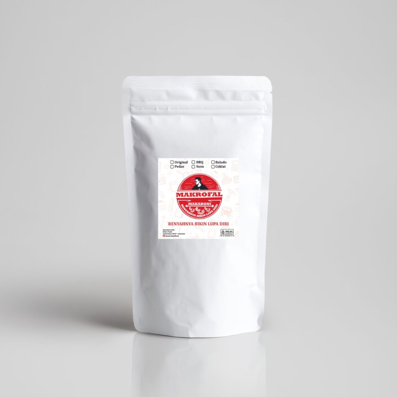 

MAKARONI MAKROFAL
