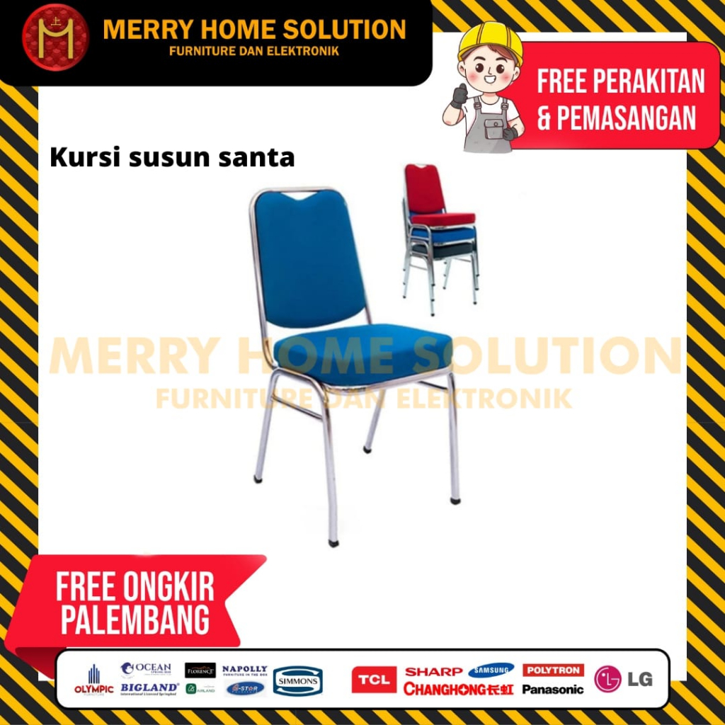 Kursi susun kursi pesta kursi makan kursi kerja kantor kursi polaris